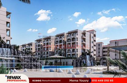 Chalet - 2 Bedrooms - 2 Bathrooms for sale in Agora - Sidi Abdel Rahman - North Coast Chalet - 2 Bedrooms - 2 Bathrooms for sale in Agora - Sidi Abdel Rahman - North Coast