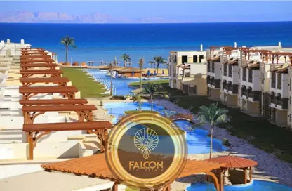 Chalet - 1 Bedroom - 1 Bathroom for sale in Blue Blue - Al Ain Al Sokhna - Suez