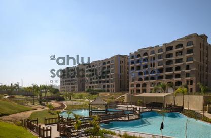 Apartment - 2 Bedrooms - 2 Bathrooms for sale in Green Square - Mostakbal City Compounds - Mostakbal City - Future City - Cairo