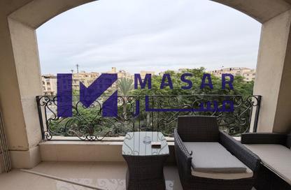 Duplex - 4 - 3 for rent in Street155 - District 4 - The 5th Settlement - New Cairo City - Cairo