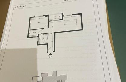 Apartment - 1 Bedroom - 1 Bathroom for sale in Village West - Sheikh Zayed Compounds - Sheikh Zayed City - Giza