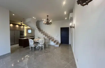 Apartment - 2 Bedrooms - 3 Bathrooms for rent in Galleria Moon Valley - South Investors Area - New Cairo City - Cairo