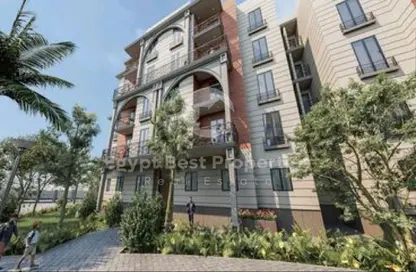 Apartment - 4 Bedrooms - 2 Bathrooms for sale in O West - 6 October Compounds - 6 October City - Giza