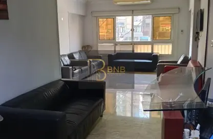 Office Space - 4 Bedrooms - 2 Bathrooms for rent in Abbas Al Akkad St. - 1st Zone - Nasr City - Cairo