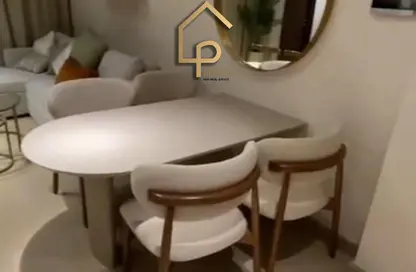 Apartment - 2 Bedrooms - 2 Bathrooms for rent in Village Views - Zed Towers - Sheikh Zayed Compounds - Sheikh Zayed City - Giza