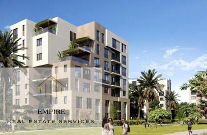 Apartment - 3 Bedrooms - 2 Bathrooms for sale in District 5 - 5th Settlement Compounds - The 5th Settlement - New Cairo City - Cairo