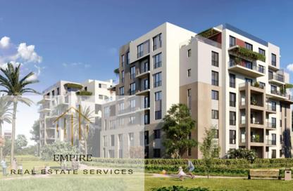 Apartment - 3 Bedrooms - 2 Bathrooms for sale in District 5 - 5th Settlement Compounds - The 5th Settlement - New Cairo City - Cairo Apartment - 3 Bedrooms - 2 Bathrooms for sale in District 5 - 5th Settlement Compounds - The 5th Settlement - New Cairo City - Cairo
