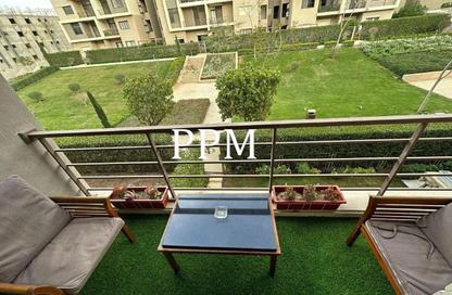 Apartment - 3 Bedrooms - 3 Bathrooms for rent in Moon Residences - Fifth Square - The 5th Settlement - New Cairo City - Cairo