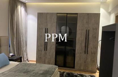 Apartment - 3 Bedrooms - 3 Bathrooms for rent in Moon Residences - Fifth Square - The 5th Settlement - New Cairo City - Cairo