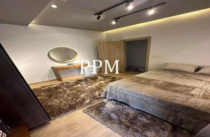 Apartment - 3 Bedrooms - 3 Bathrooms for rent in Moon Residences - Fifth Square - The 5th Settlement - New Cairo City - Cairo