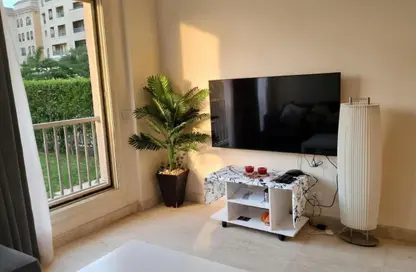 Apartment - Studio - 1 Bathroom for rent in 90 Avenue - South Investors Area - New Cairo City - Cairo