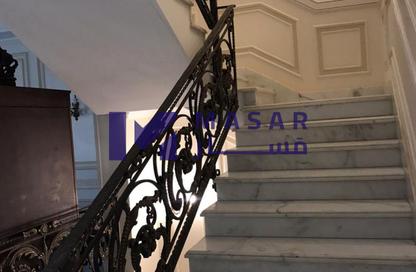 تاون هاوس - 4 غرف نوم - 4 حمامات للايجار في قطامية ديونز - كمبوندات القطامية - القطامية - مدينة القاهرة الجديدة - القاهرة