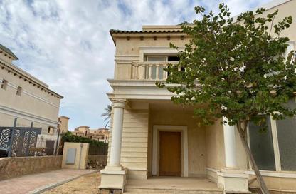Twin House - 5 Bedrooms - 5 Bathrooms for sale in Landmark Village - Ext North Inves Area - New Cairo City - Cairo