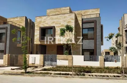 Villa - 3 Bedrooms - 3 Bathrooms for sale in Taj City - 5th Settlement Compounds - The 5th Settlement - New Cairo City - Cairo