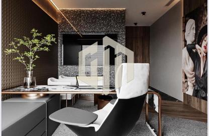 Office Space - Studio - 1 Bathroom for rent in Mivida - 5th Settlement Compounds - The 5th Settlement - New Cairo City - Cairo