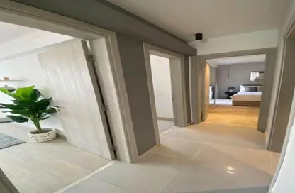 Apartment - 3 Bedrooms - 3 Bathrooms for sale in PX Palm Hills - 6 October Compounds - 6 October City - Giza