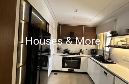تاون هاوس - 4 - 4 للايجار في ذا كراون - طريق مصر اسكندرية الصحراوي - مدينة 6 أكتوبر - الجيزة