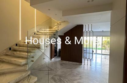 تاون هاوس - 4 - 4 للايجار في ذا كراون - طريق مصر اسكندرية الصحراوي - مدينة 6 أكتوبر - الجيزة
