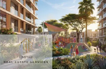 شقة - 3 غرف نوم - 3 حمامات للبيع في فيلج كابيتال - كمبوندات العاصمة الإدارية الجديدة - العاصمة الإدارية الجديدة - القاهرة