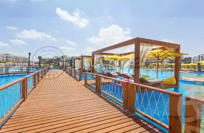 Penthouse - 2 Bedrooms - 2 Bathrooms for sale in Amwaj - Sidi Abdel Rahman - North Coast