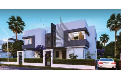 Villa - 3 Bedrooms - 4 Bathrooms for sale in Hyde Park - New Cairo City - Cairo