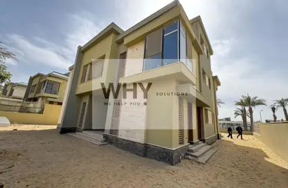 Villa - 5 Bedrooms - 7 Bathrooms for sale in Villette - 5th Settlement Compounds - The 5th Settlement - New Cairo City - Cairo