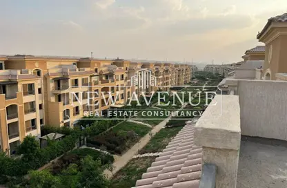 Penthouse - 2 Bedrooms - 2 Bathrooms for sale in Stone Residence - 5th Settlement Compounds - The 5th Settlement - New Cairo City - Cairo