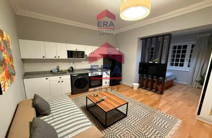 Apartment - Studio - 1 Bathroom for rent in Sarayat Al Maadi - Hay El Maadi - Cairo