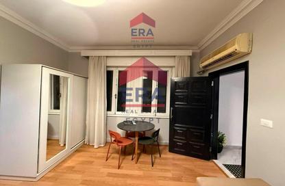 Apartment - Studio - 1 Bathroom for rent in Sarayat Al Maadi - Hay El Maadi - Cairo
