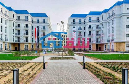 Apartment - 3 Bedrooms - 3 Bathrooms for sale in Latin District - New Alamein City - Al Alamein - North Coast Apartment - 3 Bedrooms - 3 Bathrooms for sale in Latin District - New Alamein City - Al Alamein - North Coast