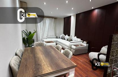 Apartment - 3 Bedrooms - 2 Bathrooms for rent in El Rehab Extension - Al Rehab - New Cairo City - Cairo