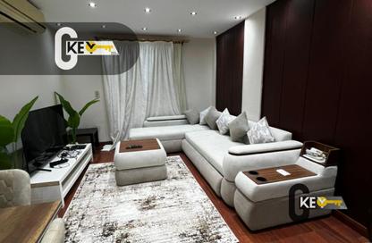 Apartment - 3 Bedrooms - 2 Bathrooms for rent in El Rehab Extension - Al Rehab - New Cairo City - Cairo