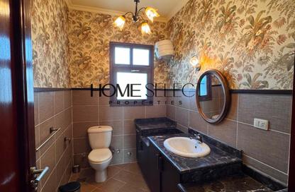 Penthouse - 3 Bedrooms - 3 Bathrooms for rent in Casa - Sheikh Zayed Compounds - Sheikh Zayed City - Giza