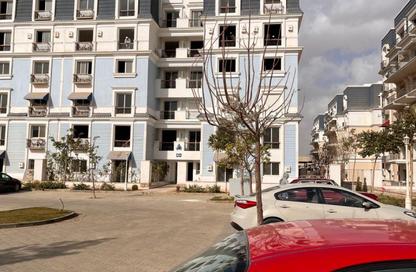 iVilla - 3 Bedrooms - 2 Bathrooms for sale in Mountain View iCity - 5th Settlement Compounds - The 5th Settlement - New Cairo City - Cairo