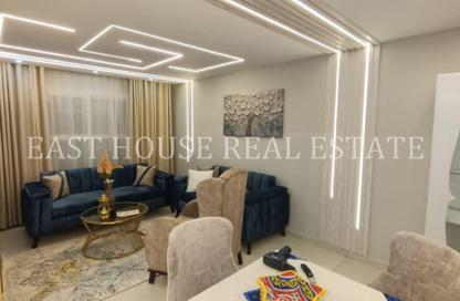 Apartment - 2 Bedrooms - 2 Bathrooms for sale in Madinaty - Cairo