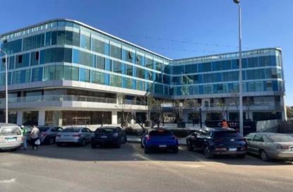 Clinic - 1 Bedroom - 1 Bathroom for rent in Centro Zayed - Sheikh Zayed Compounds - Sheikh Zayed City - Giza