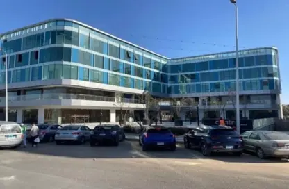 Clinic - 1 Bedroom - 1 Bathroom for rent in Centro Zayed - Sheikh Zayed Compounds - Sheikh Zayed City - Giza