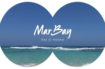Chalet - 2 Bedrooms - 2 Bathrooms for sale in Mar Bay - Ras Al Hekma - North Coast