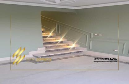 Penthouse - 3 Bedrooms - 3 Bathrooms for rent in Mountain View Executive - Al Andalus District - New Cairo City - Cairo