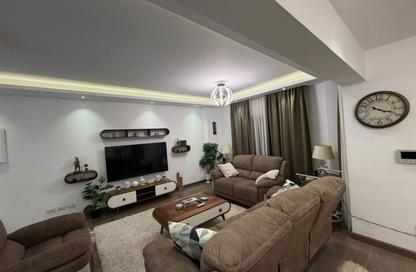Apartment - 2 - 2 for rent in El Rehab Extension - Al Rehab - New Cairo City - Cairo