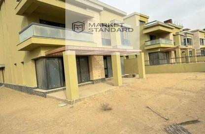 Twin House - 5 Bedrooms - 4 Bathrooms for sale in Villette - 5th Settlement Compounds - The 5th Settlement - New Cairo City - Cairo