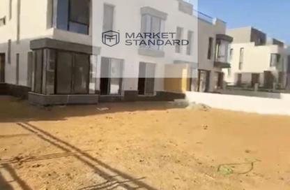 Twin House - 5 Bedrooms - 4 Bathrooms for sale in Villette - 5th Settlement Compounds - The 5th Settlement - New Cairo City - Cairo