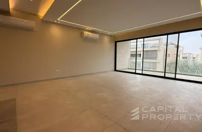 Apartment - 2 Bedrooms - 2 Bathrooms for rent in Lake View Residence - 5th Settlement Compounds - The 5th Settlement - New Cairo City - Cairo