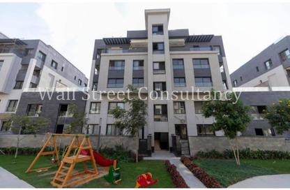 Apartment - 4 Bedrooms - 3 Bathrooms for sale in TRIO - 5th Settlement Compounds - The 5th Settlement - New Cairo City - Cairo