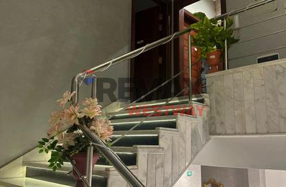 Twin House - 5 - 4 for sale in Westown - Sheikh Zayed Compounds - Sheikh Zayed City - Giza