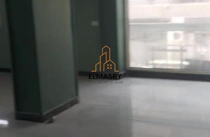Office Space - Studio - 2 Bathrooms for rent in Soliman Abaza St. - Mohandessin - Giza