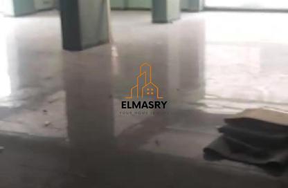 Office Space - Studio - 2 Bathrooms for rent in Soliman Abaza St. - Mohandessin - Giza