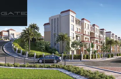 شقة - غرفة نوم - 1 حمام للبيع في باديه بالم هيلز - كمبوندات 6 أكتوبر - مدينة 6 أكتوبر - الجيزة