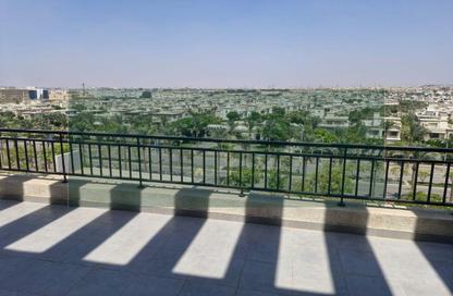 Apartment - 5 Bedrooms - 6 Bathrooms for rent in Cairo Festival City - North Investors Area - New Cairo City - Cairo