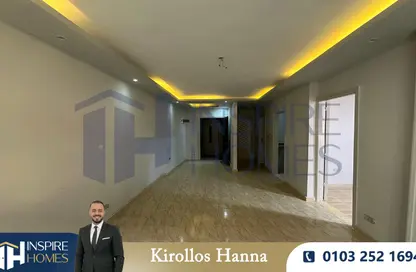 Apartment - 2 Bedrooms - 1 Bathroom for rent in Sidi Beshr - Hay Awal El Montazah - Alexandria